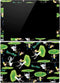 Adult Swim Rick and Morty Portal Pattern Surface Pro (2017) Skin